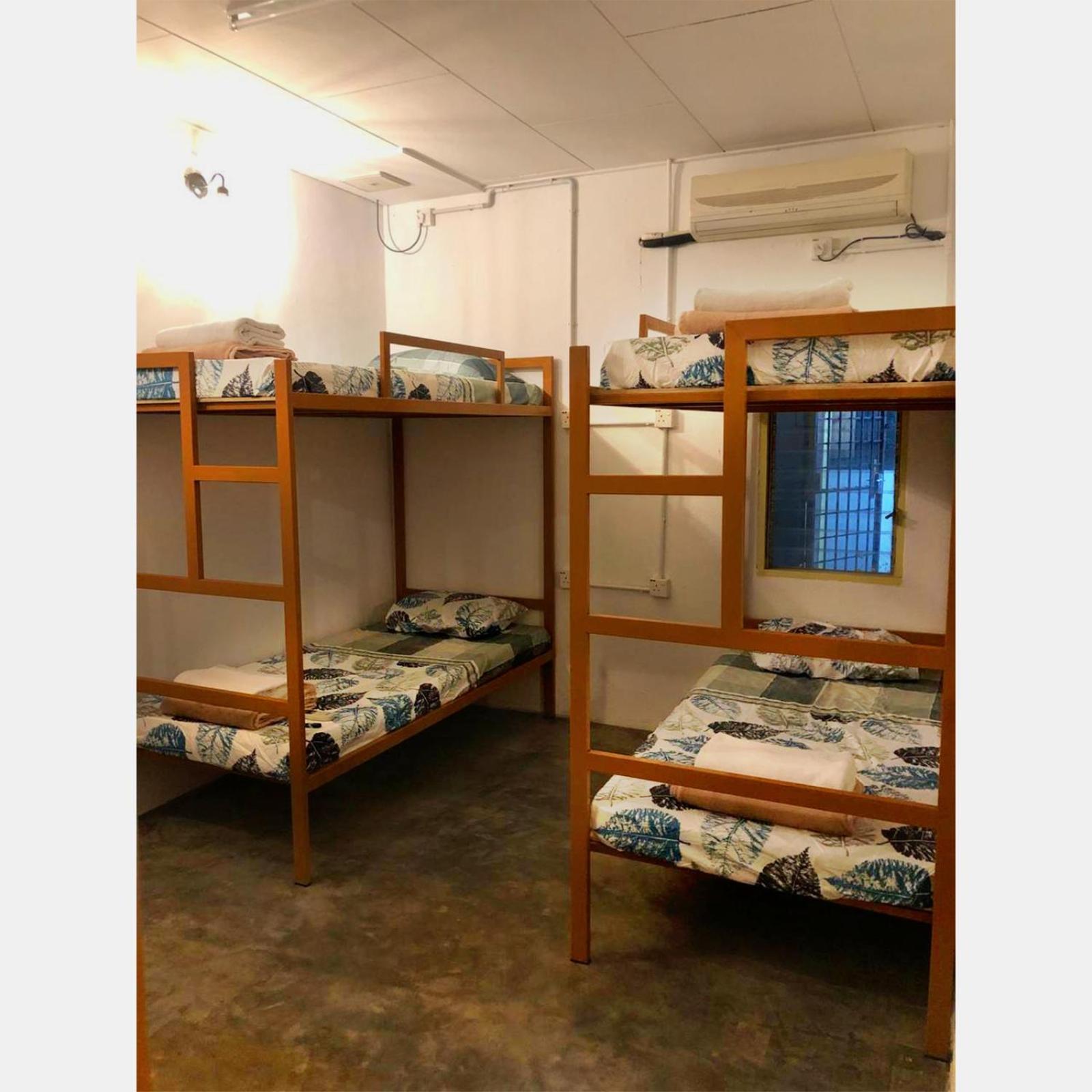 Hostel Mimpimoon Langkawi Pantai Cenang  Zewnętrze zdjęcie